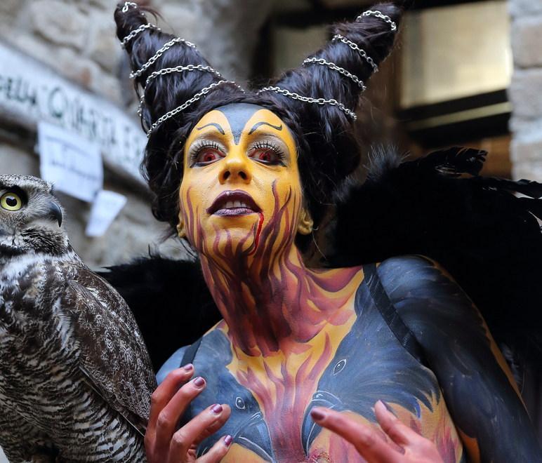 Torna la “Festa della Regina” il fantasy conquista la Rocca 
