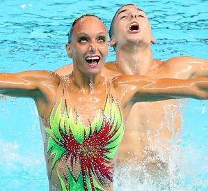Minisini e Perrupato bronzo nel duo misto