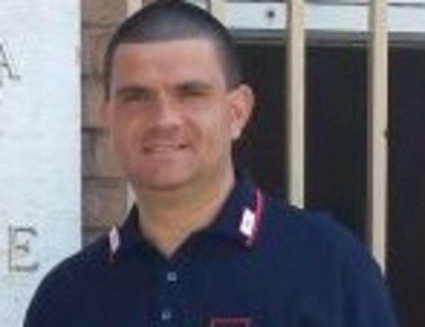 Il capitano Nozza per sei mesi in Kosovo con il reggimento carabinieri Msu