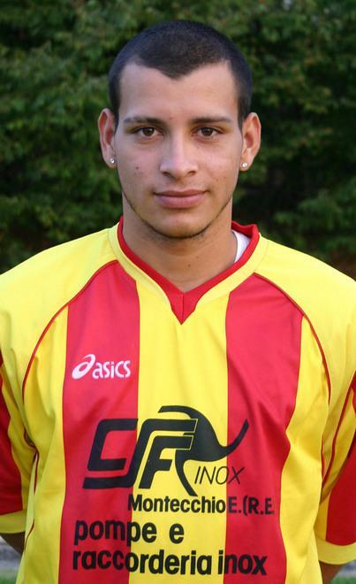 Il bomber Da Silva rifiuta la serie D e resta a Montecchio