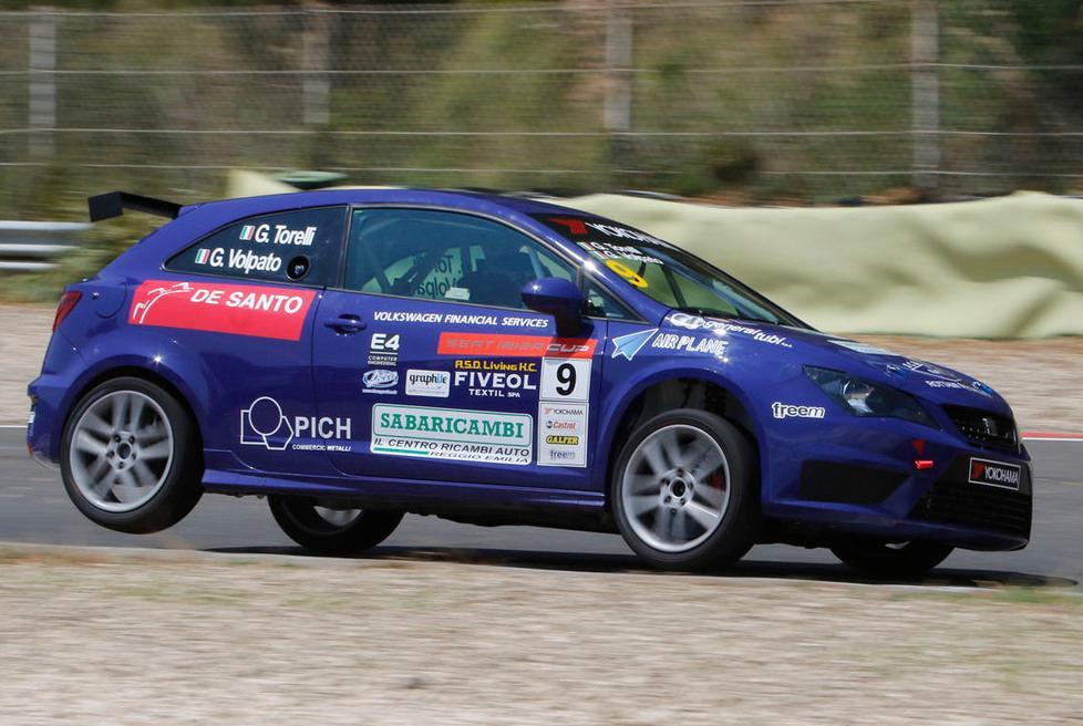 Un primo ed un quarto posto per Gabriele Torelli a Pergusa