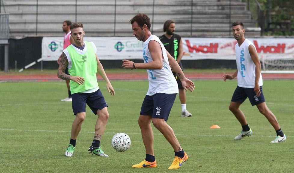 E il Centro ieri ha accolto la Spal 