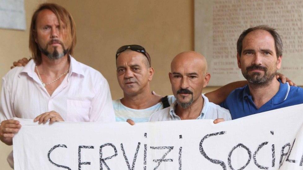 Sfratto “fermato” da Aq16 e Adl Cobas