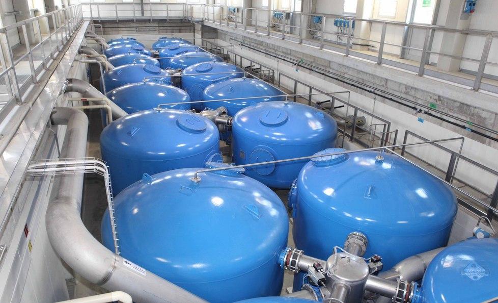 L’acqua per i campi? Adesso è riciclata 