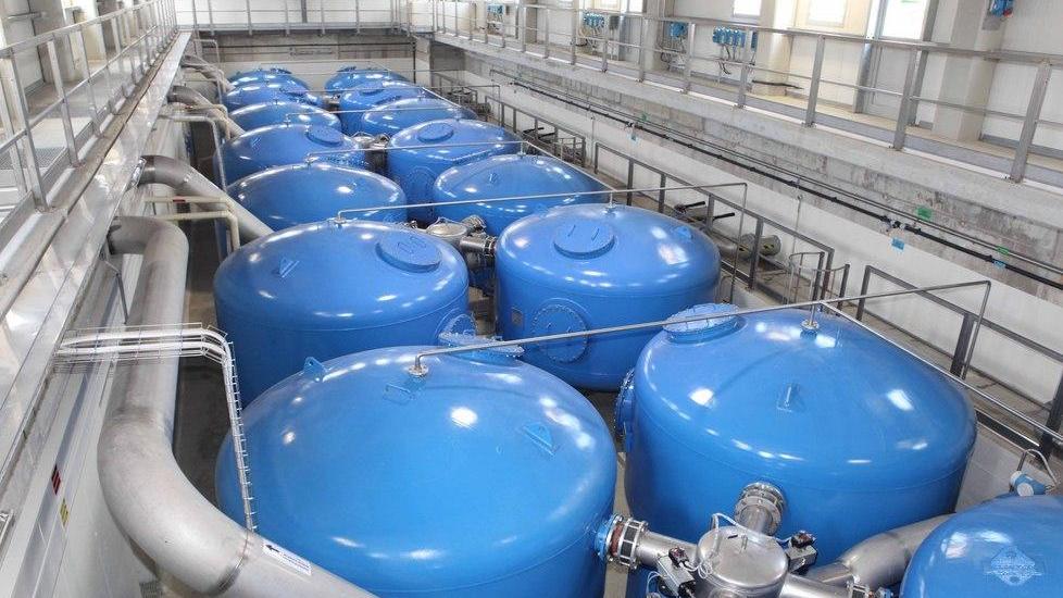 L’acqua per i campi? Adesso è riciclata