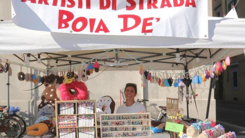 Caccia ai tesori fatti a mano a Effetto Venezia