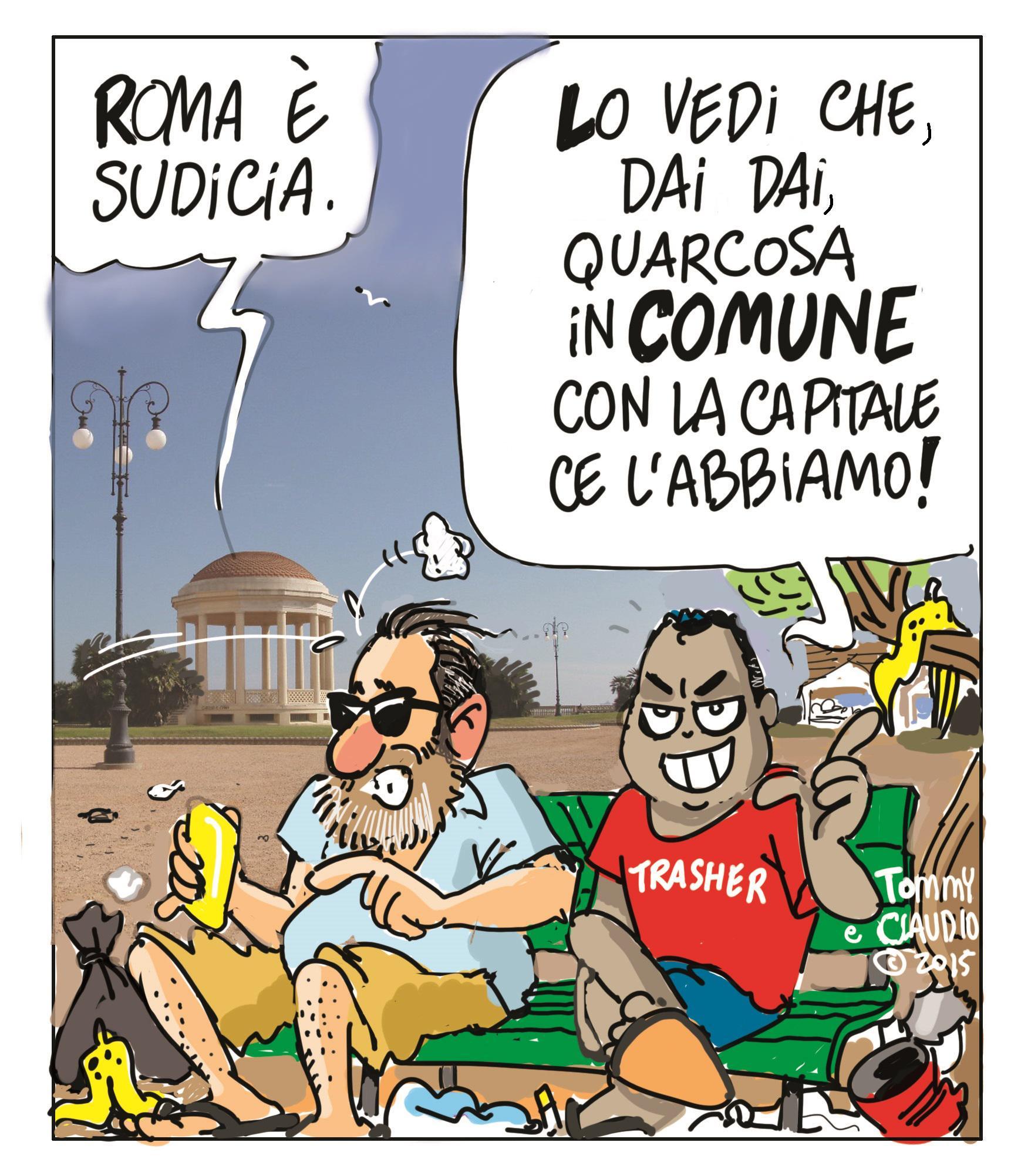 La Tracina