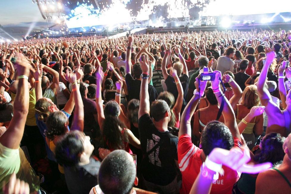 Campovolo 2015, ecco la mappa del concerto di Ligabue 