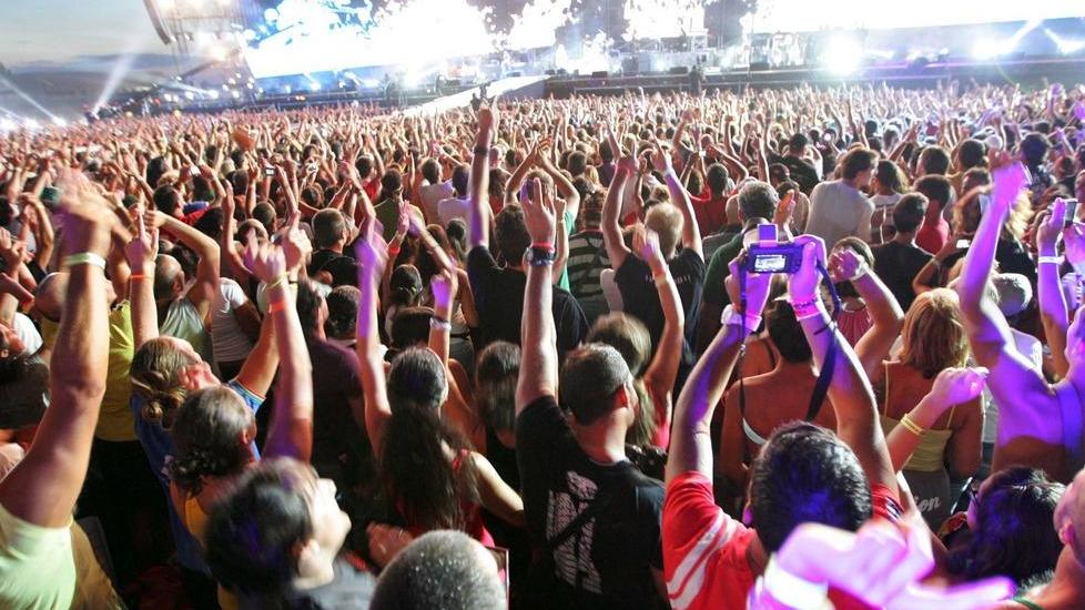 Campovolo 2015, ecco la mappa del concerto di Ligabue