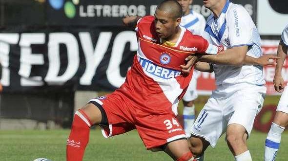 Carpi, duello Federico Gino-Iniguez