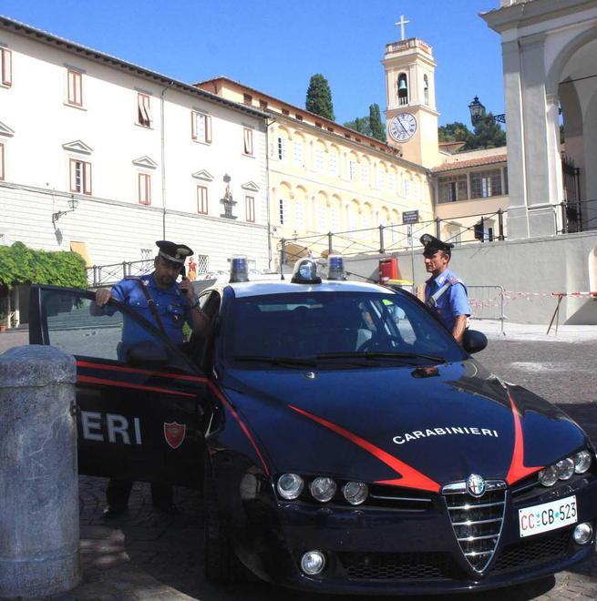 Stalking al Santuario, «Torna insieme a me: lo dice la Madonna» 