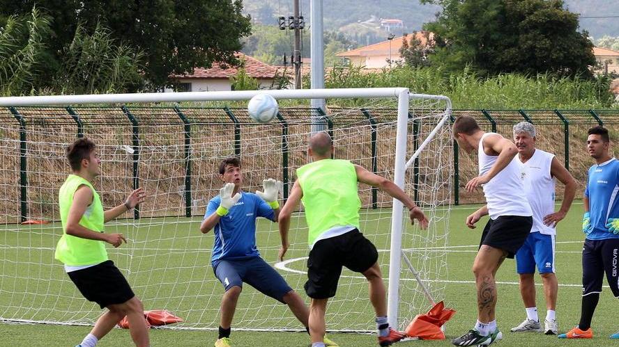 Prima uscita stagionale per il Montecatini Valdinievole