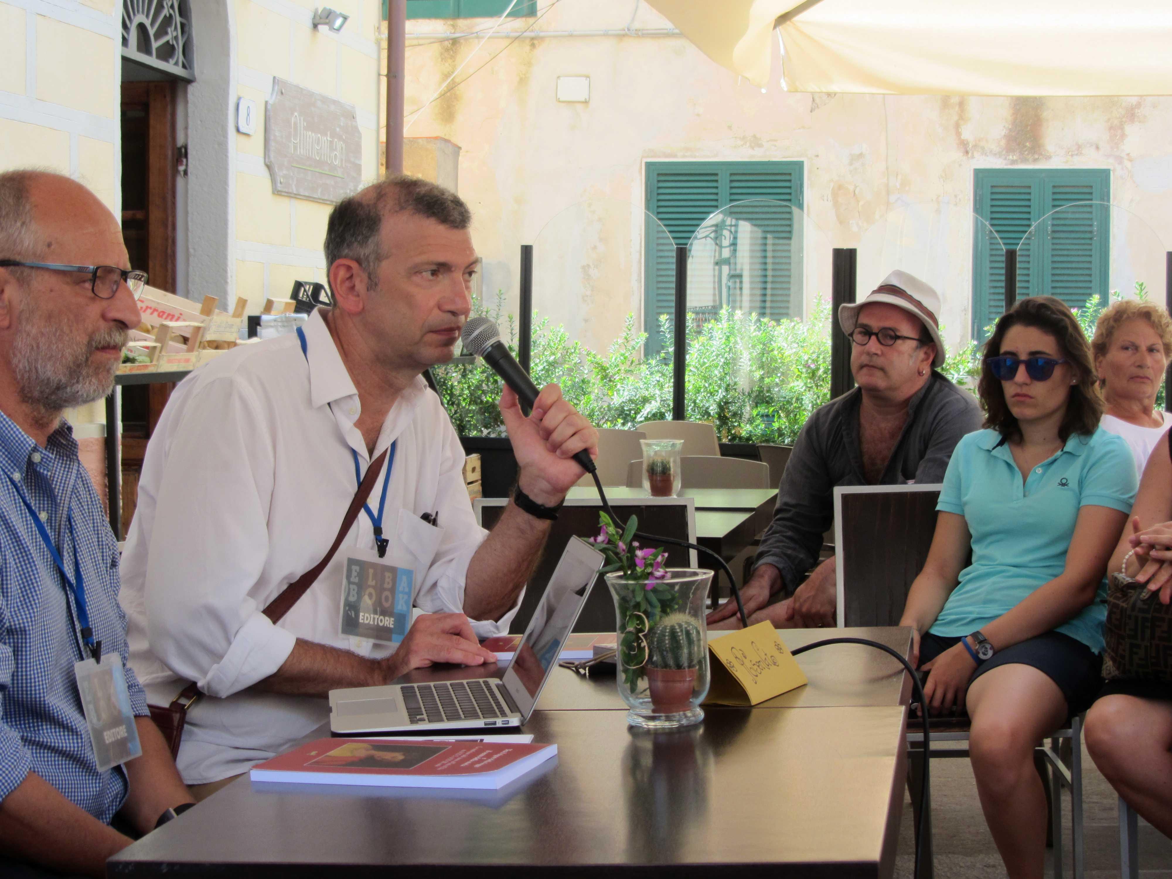 ComunEbook all'Isola d'Elba