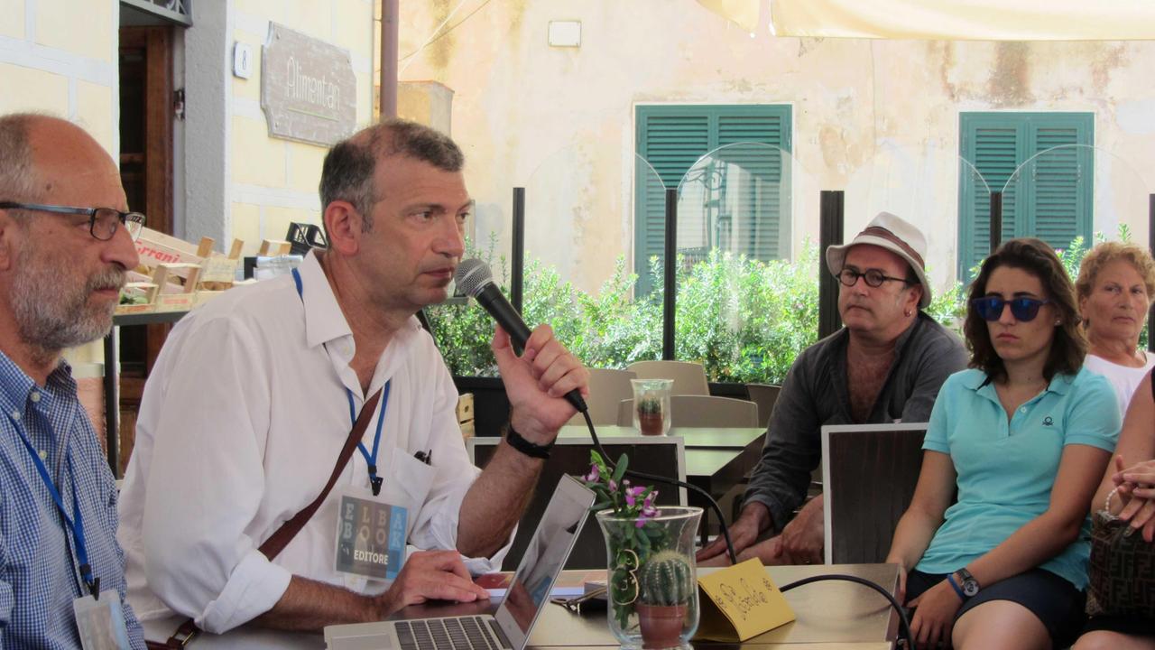 ComunEbook all'Isola d'Elba