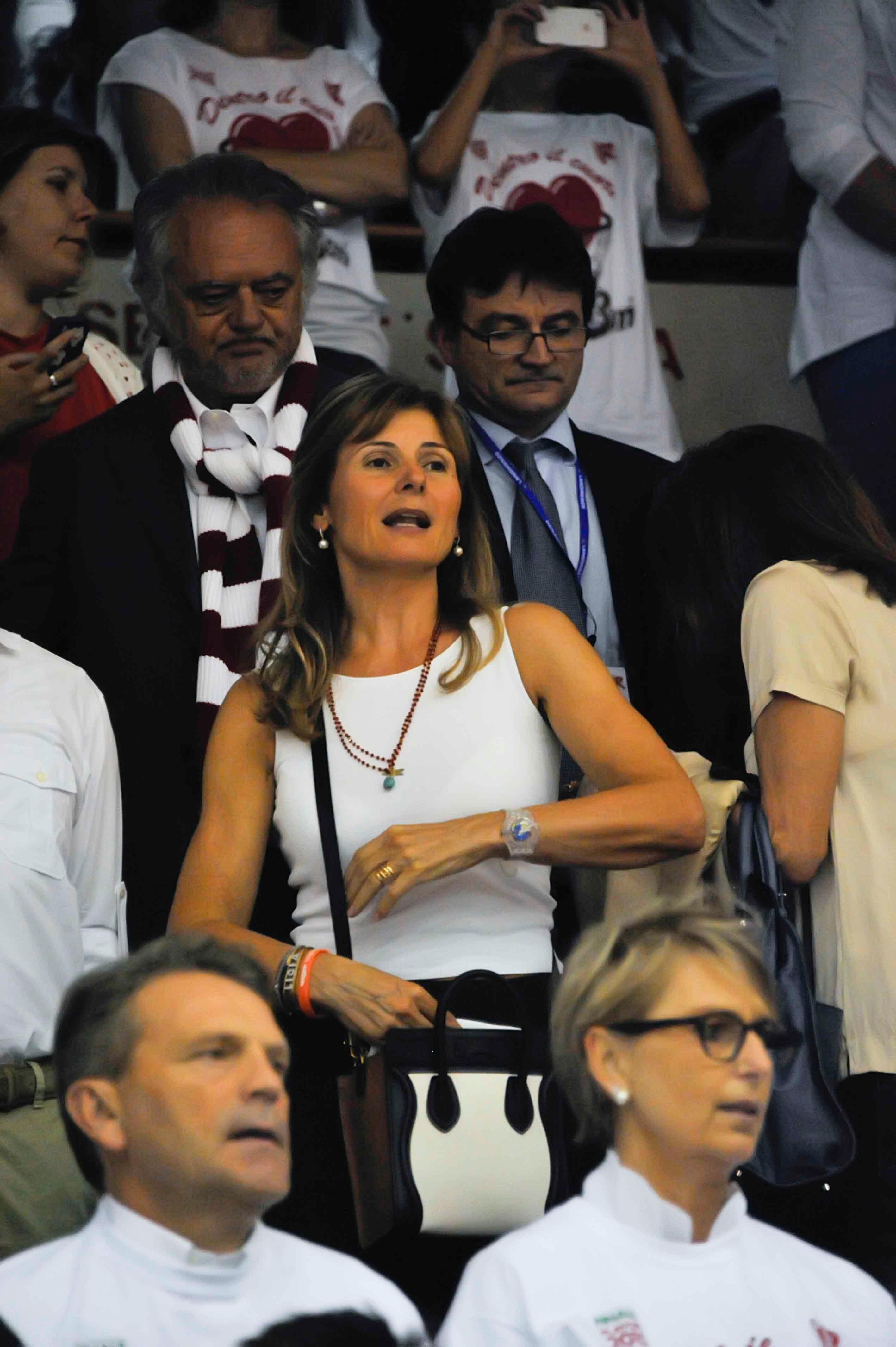 Pallacanestro Reggiana, inizia il ciclo di presidenza Licia Ferrarini  