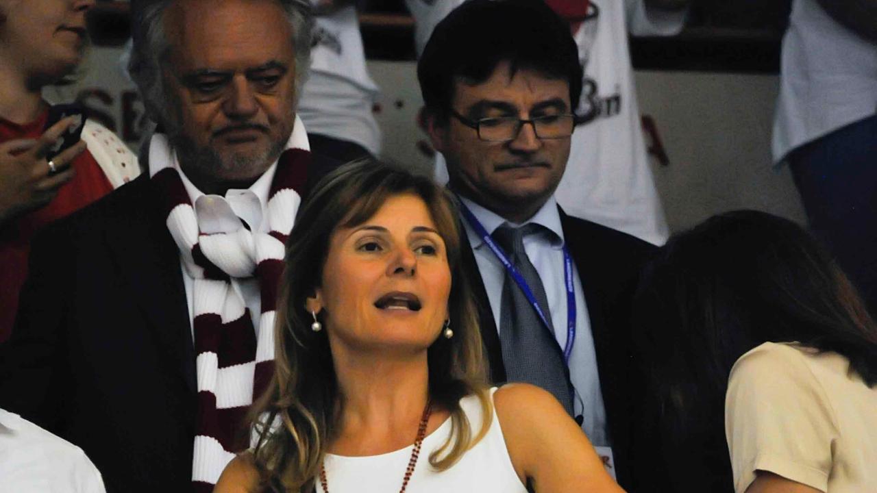 Pallacanestro Reggiana, inizia il ciclo di presidenza Licia Ferrarini