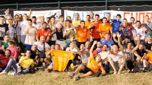 Agli “Amici 5” il 13° memorial Walter Vitillo
