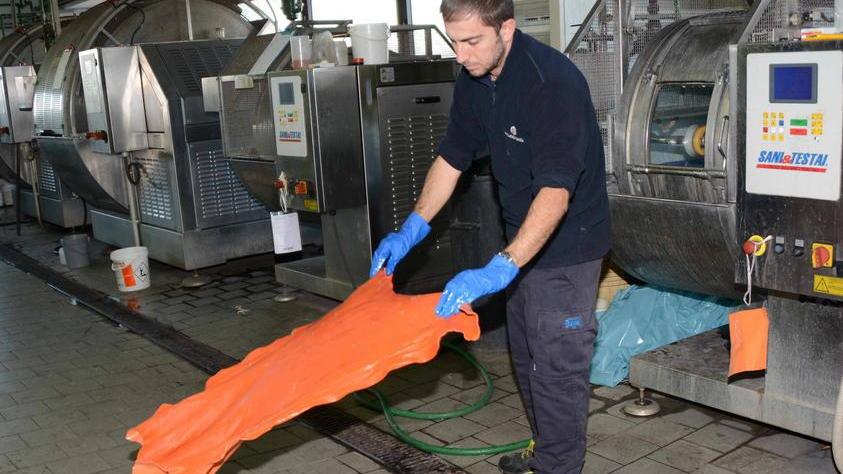 Cauto ottimismo per l'industria pisana