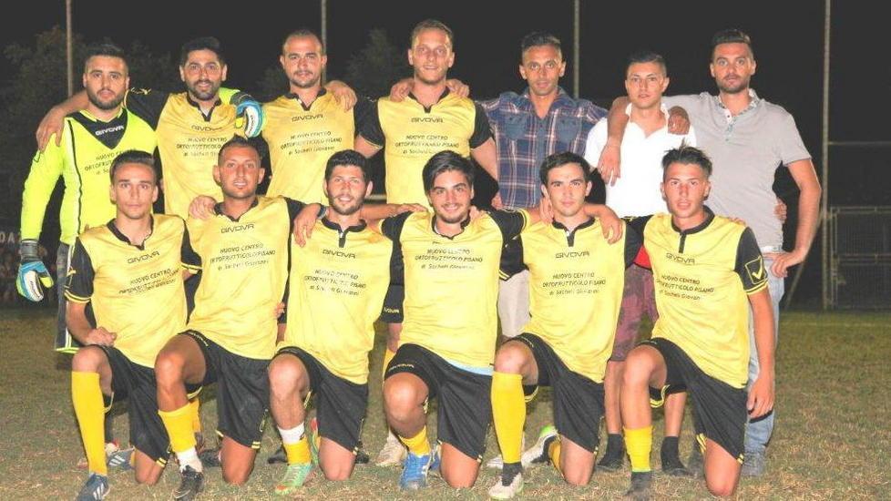 Castelmaggiore fa il bis nel Torneo delle Borgate 