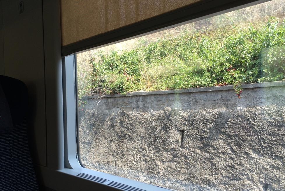 Se il viaggio in treno diventa un incubo 