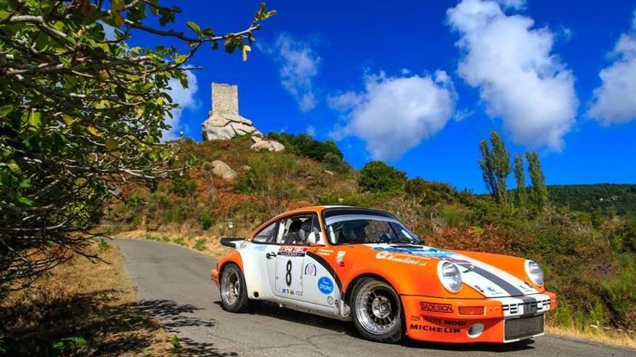 Via alle iscrizioni per il Rallye