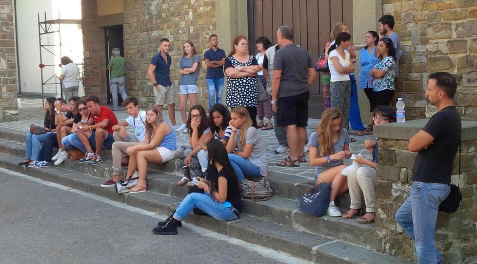 «Pedoni, bici e auto: così è pericoloso» 