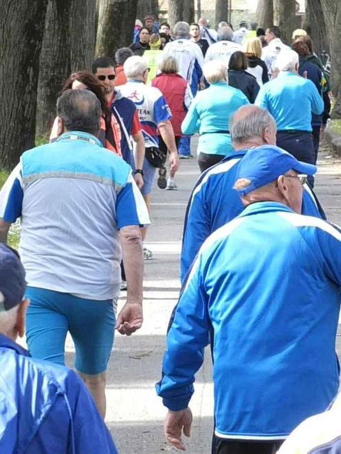 Domani la gara podistica Diavolo Run 