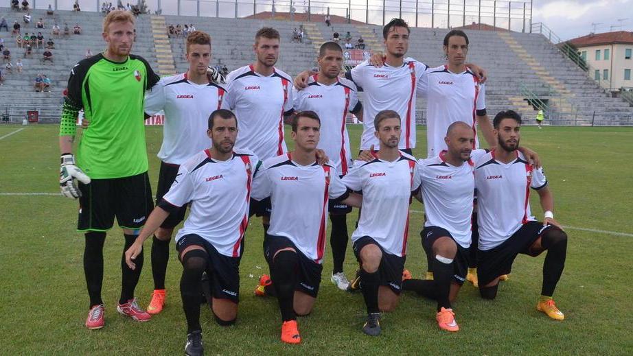 Lucchese, parte l’avventura della Tim Cup