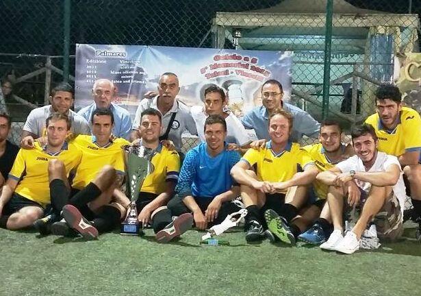 Il Solero sul Rolling Zone ai rigori È suo il memorial Talani-Vincelli