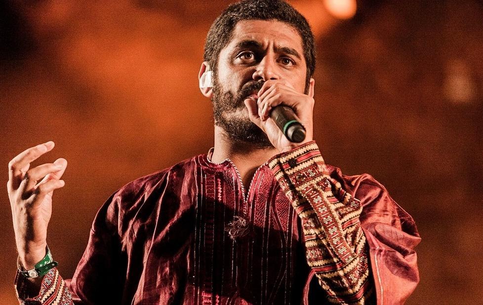 A Mogoro il concerto di Criolo 