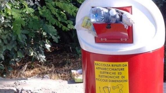 Servizio a singhiozzo, raccolta carente