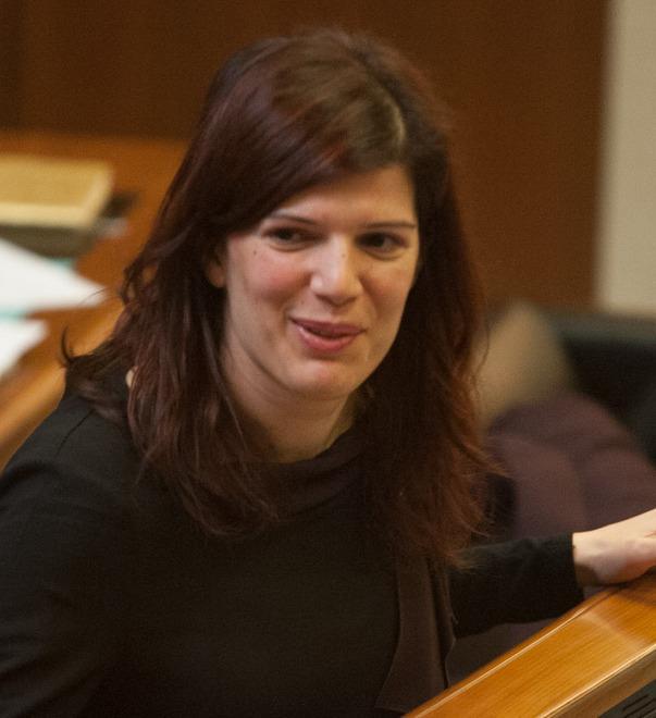 Interrogazione di Daniela Forma sui piani finanziati