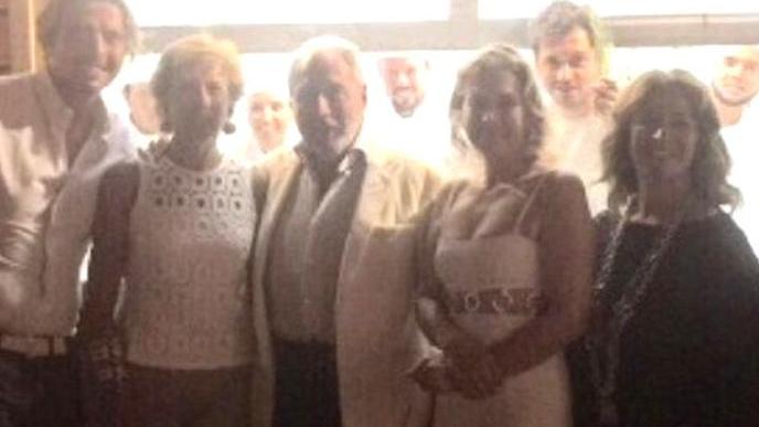 Vip, musica dal vivo e le star della consolle
