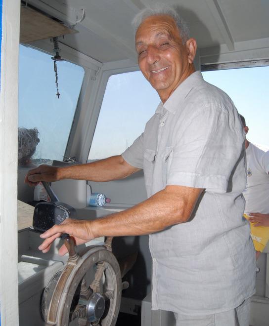 Tonino Bertoleoni: «Io, re senza corona sull’isola paradiso» 
