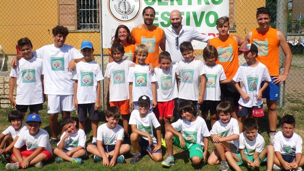 Colombaro, centro estivo multisport