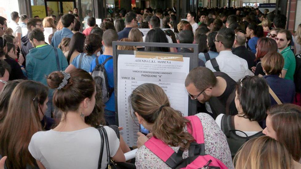 Infermieri: Annicchiarico sorvola