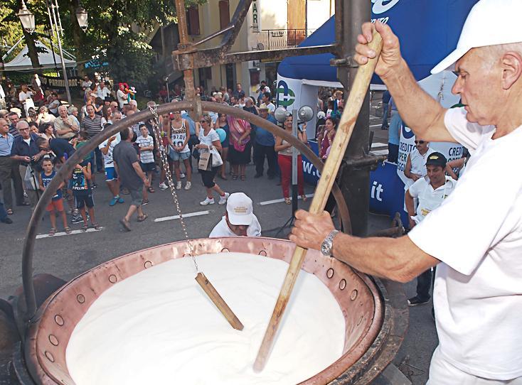 Due giorni dedicati al “Re dei formaggi” 