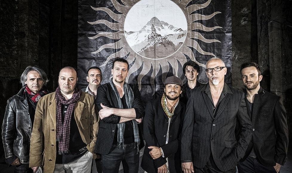 Gli Inti-Illimani in concerto alla Pietra 