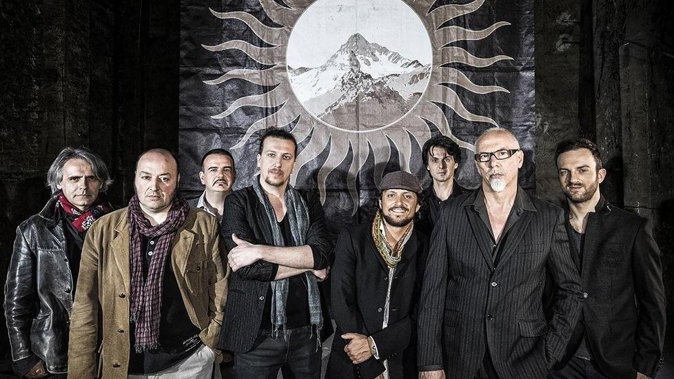 Gli Inti-Illimani in concerto alla Pietra