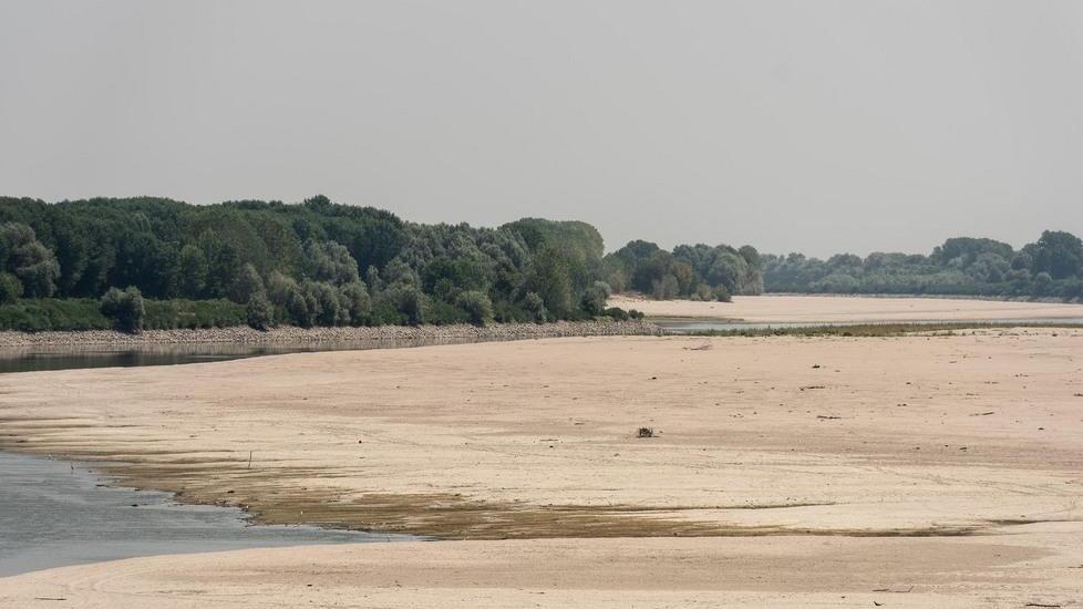 Allarme Po e clima, la discussione anche alla Camera