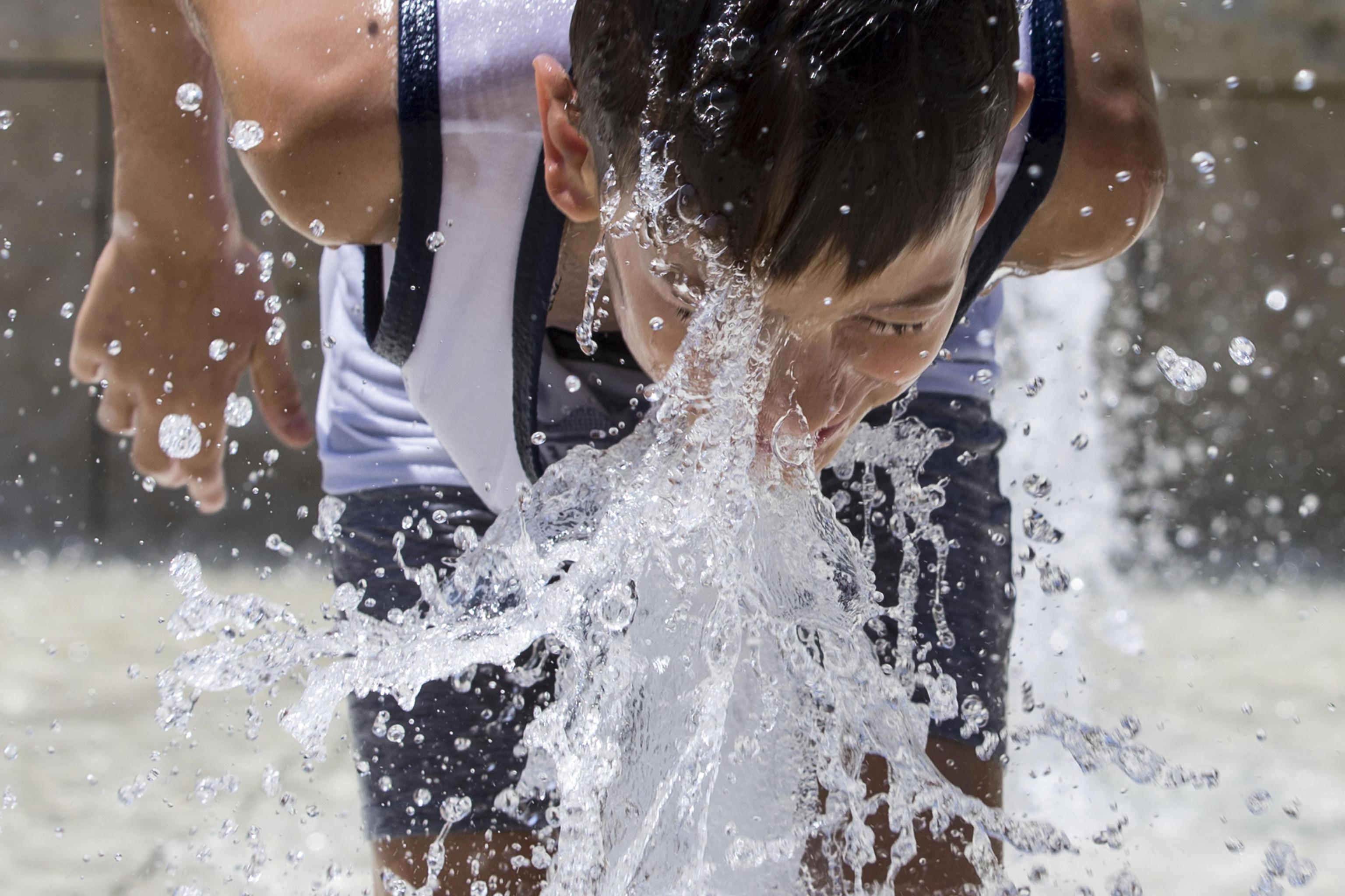 Gran caldo, arriva Acheronte: una settimana a 40 gradi 
