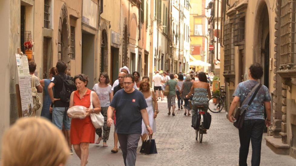 Distributore automatico e take away in San Paolino