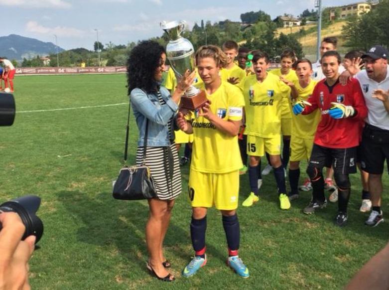 Torneo della Montagna, il Leguigno batte 2-1 il Gatta e alza la coppa 