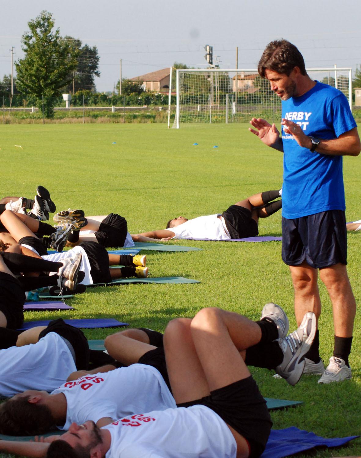 L'Argentana apre la serie dei raduni