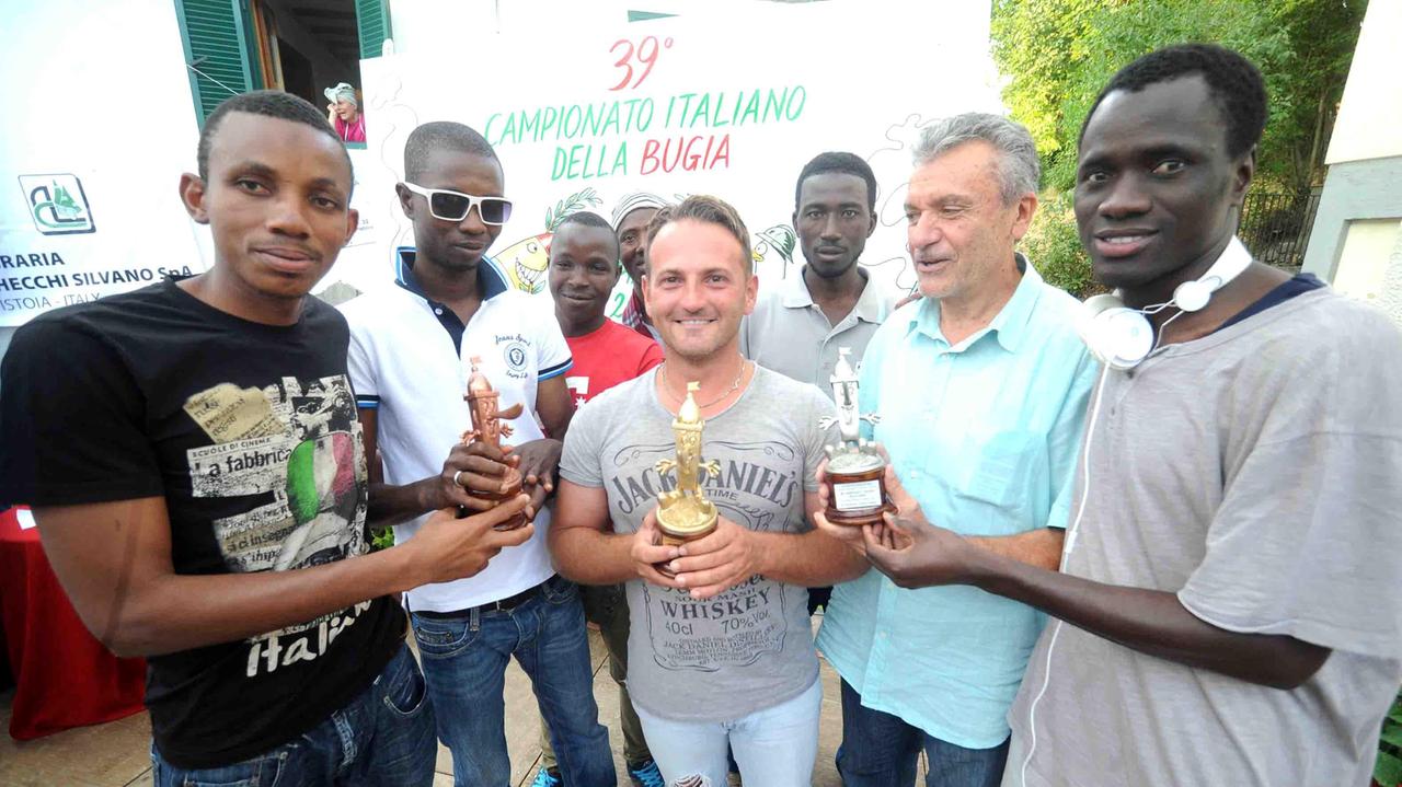 Campionato della Bugia, il profugo "Ibrahim Salvini" arriva terzo