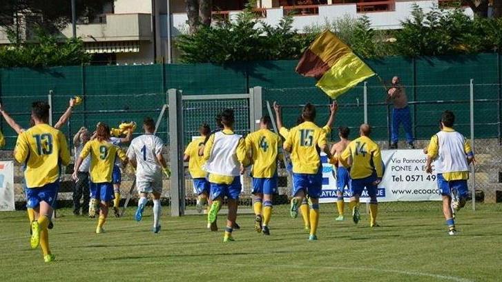 Ritiro lucano per il Maliseti Tobbianese