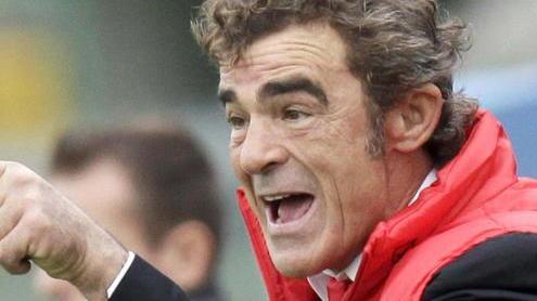 Gaetano Auteri gioca d’attacco