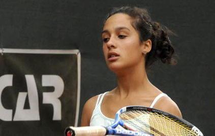 Martina Trevisan trionfa nell’Itf di Roma 
