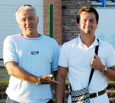 Madau e il nuovo corso «Puntiamo sui giovani» 