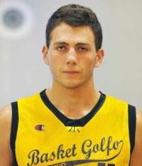 Basket Donoratico: un altro colpo arriva Elia Bini